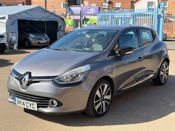 Used Renault Clio 2014 for sale - 78011758: Photo