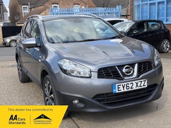 Used Nissan Qashqai+2 2012 for sale - 78753502: Photo