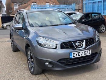 Used Nissan Qashqai+2 2012 for sale - 78753502: Photo