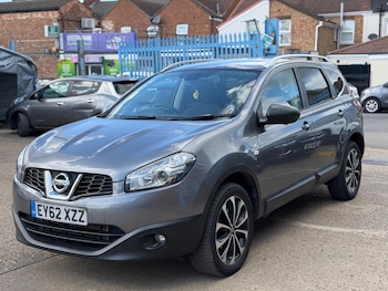 Used Nissan Qashqai+2 2012 for sale - 78753502: Photo