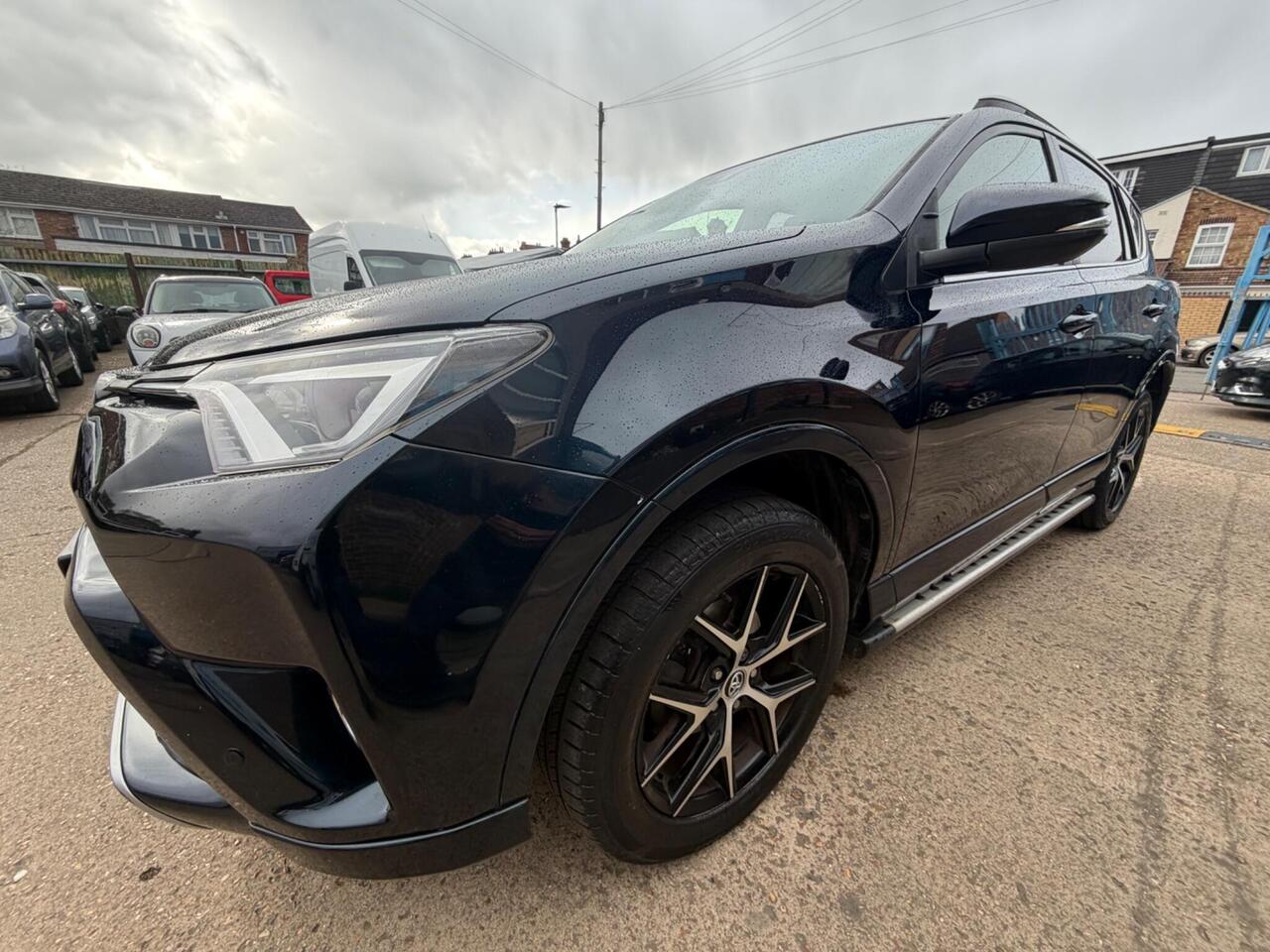 Used Toyota RAV4 2017 for sale - 78035654: Photo 12