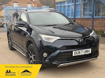 Toyota RAV4 feature image