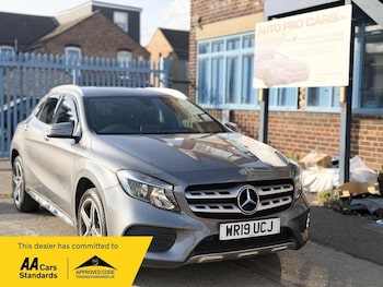 Used Mercedes-Benz GLA 2019 for sale - 79363176: Photo