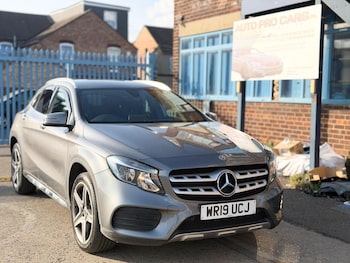 Used Mercedes-Benz GLA 2019 for sale - 79363176: Photo
