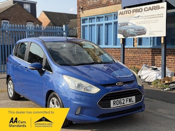 Used Ford B-MAX 2012 for sale - 79256820: Photo