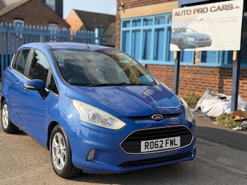 Used Ford B-MAX 2012 for sale - 79256820: Photo