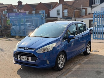 Used Ford B-MAX 2012 for sale - 79256820: Photo