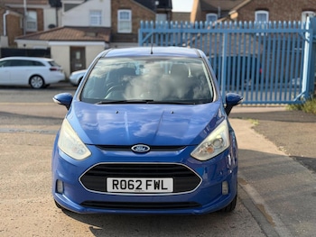 Used Ford B-MAX 2012 for sale - 79256820: Photo