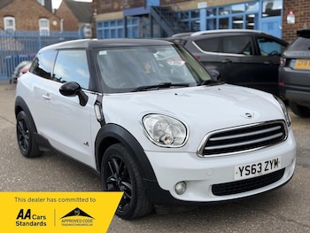 Used MINI Paceman 2014 for sale - 78320383: Photo