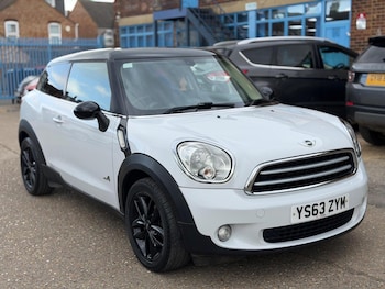 Used MINI Paceman 2014 for sale - 78320383: Photo