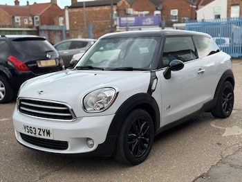 Used MINI Paceman 2014 for sale - 78320383: Photo