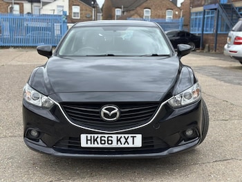Used Mazda Mazda6 2016 for sale - 75365337: Photo