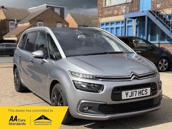 Used Citroen Grand C4 Picasso 2017 for sale - 78575403: Photo