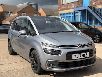 Used Citroen Grand C4 Picasso 2017 for sale - 78575403: Photo