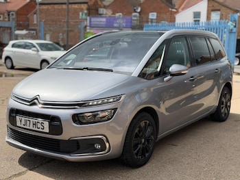Used Citroen Grand C4 Picasso 2017 for sale - 78575403: Photo