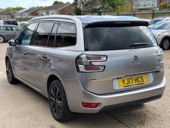 Used Citroen Grand C4 Picasso 2017 for sale - 78575403: Photo