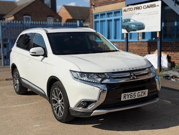Used Mitsubishi Outlander 2016 for sale - 79389411: Photo