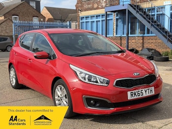 Used Kia Ceed 2015 for sale - 78536494: Photo
