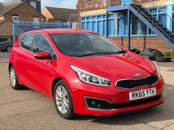 Used Kia Ceed 2015 for sale - 78536494: Photo