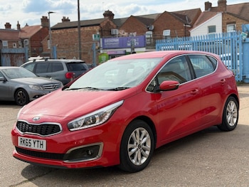 Used Kia Ceed 2015 for sale - 78536494: Photo