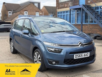 Used Citroen Grand C4 Picasso 2015 for sale - 78603019: Photo