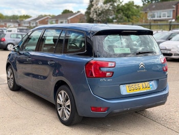 Used Citroen Grand C4 Picasso 2015 for sale - 78603019: Photo