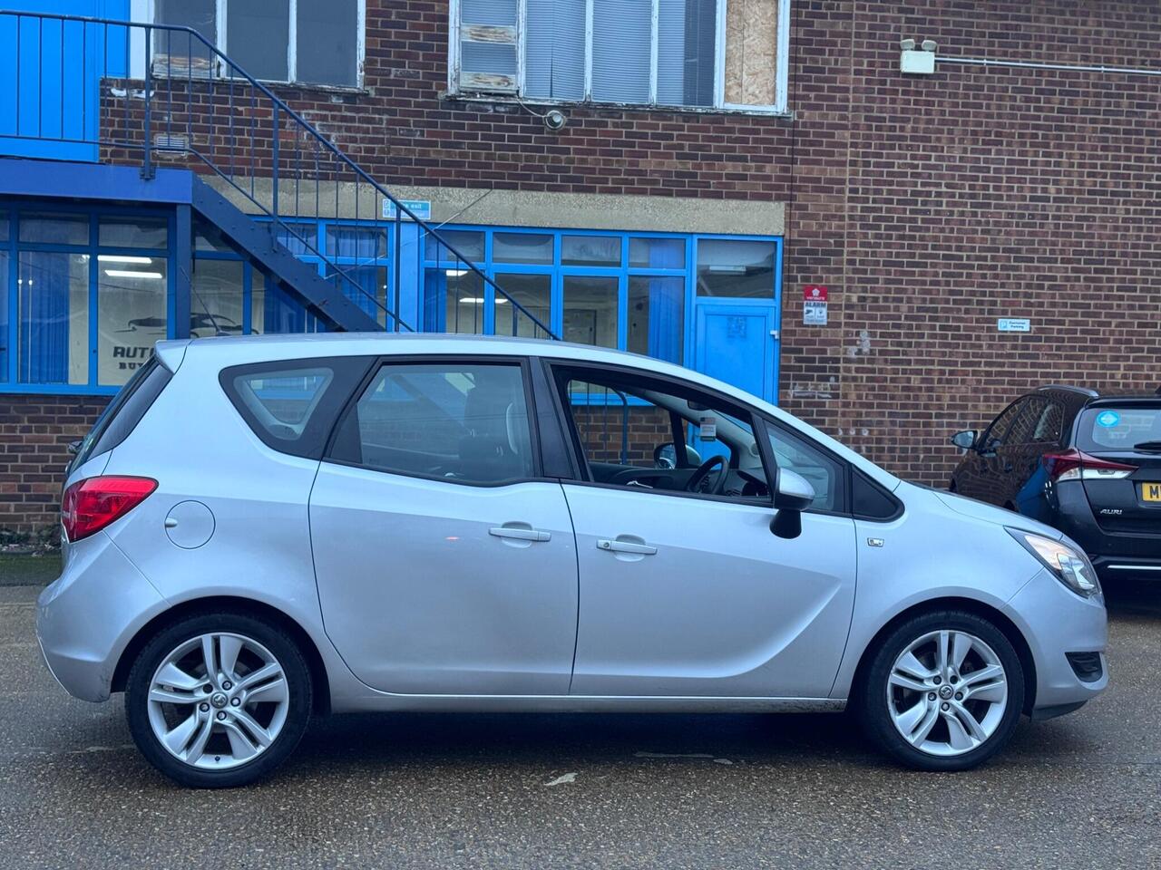 Used Vauxhall Meriva 2016 for sale - 78011760: Photo 10