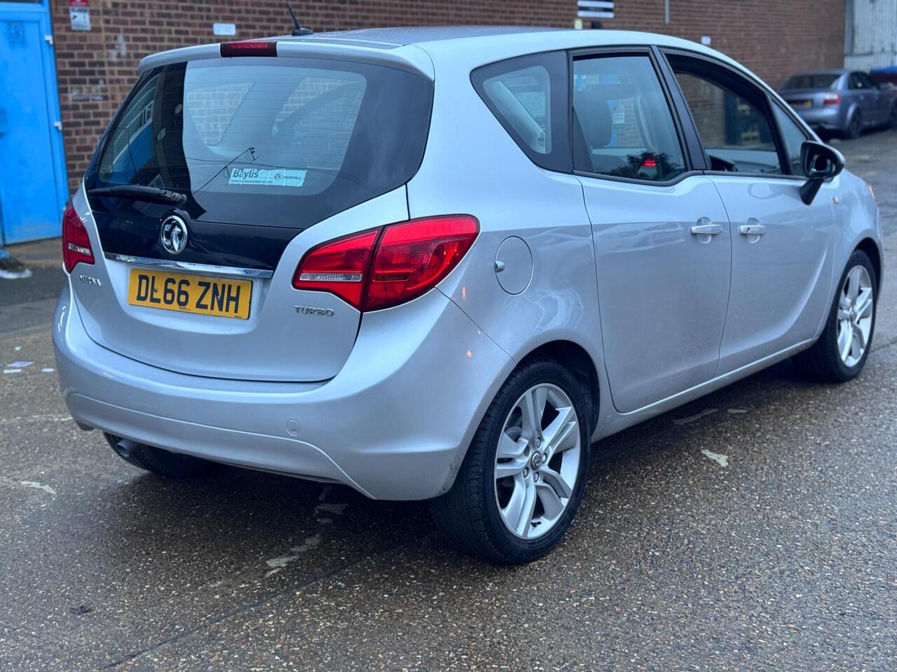 Used Vauxhall Meriva 2016 for sale - 78011760: Photo 11