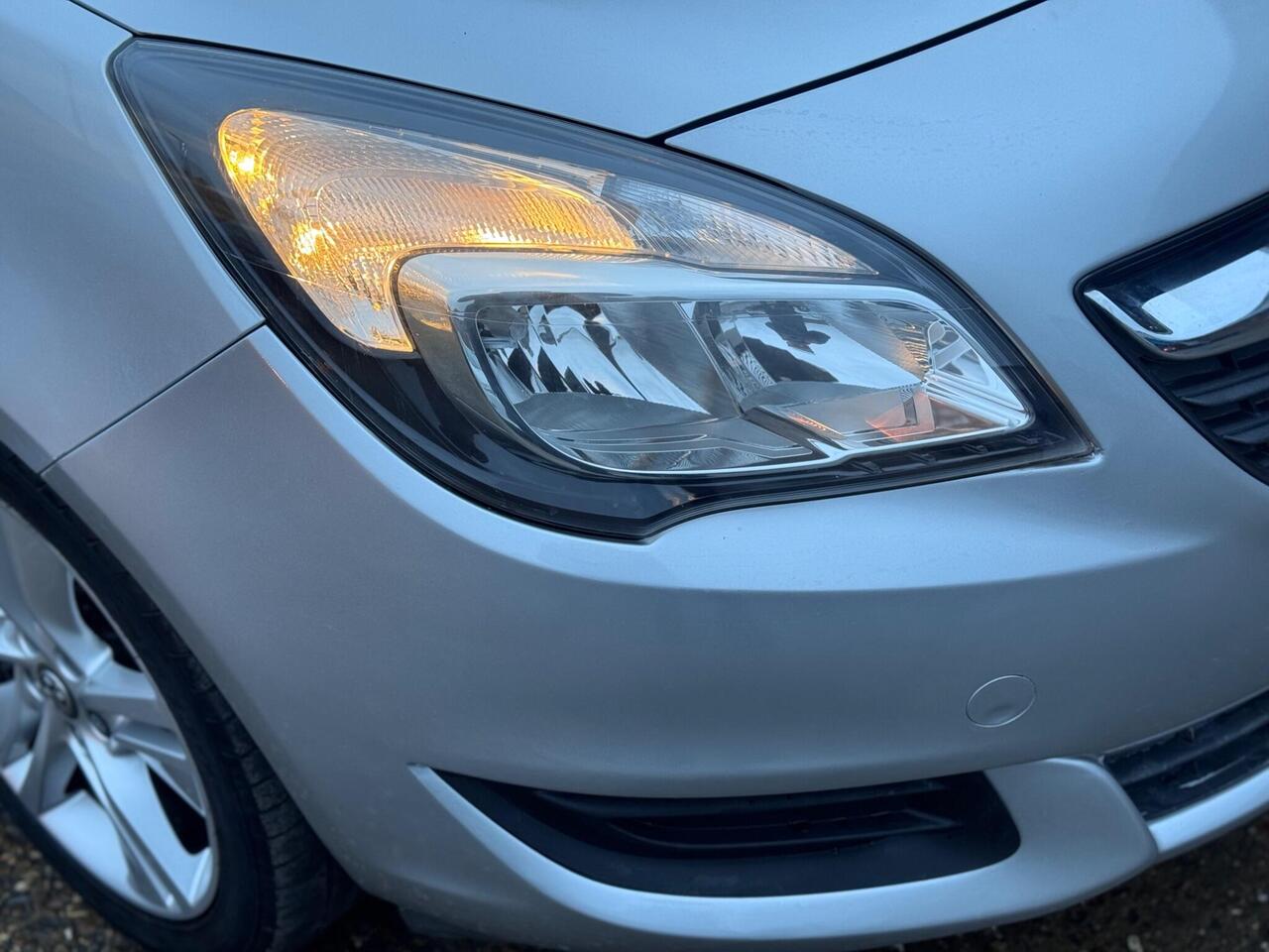 Used Vauxhall Meriva 2016 for sale - 78011760: Photo 14