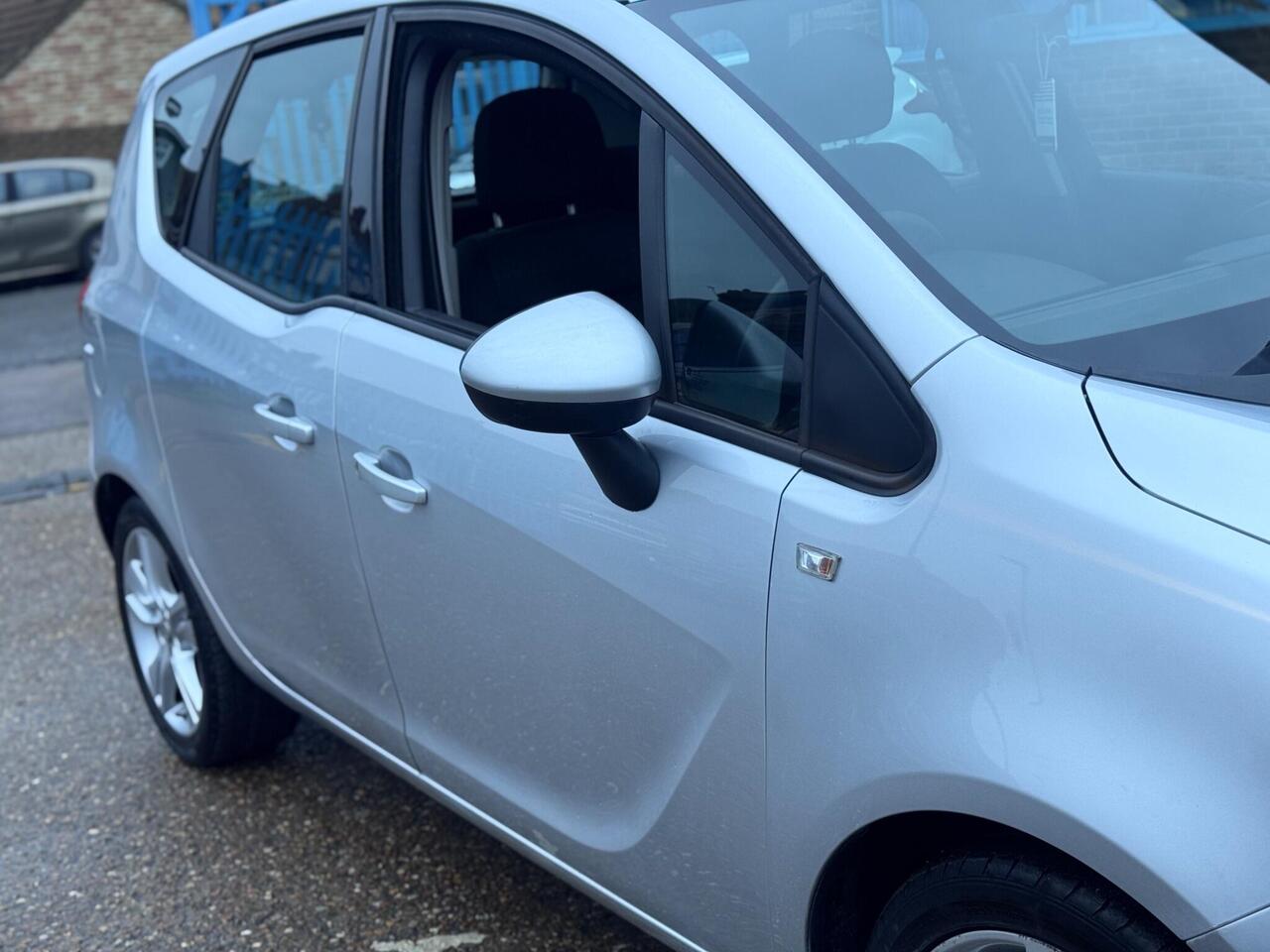 Used Vauxhall Meriva 2016 for sale - 78011760: Photo 15