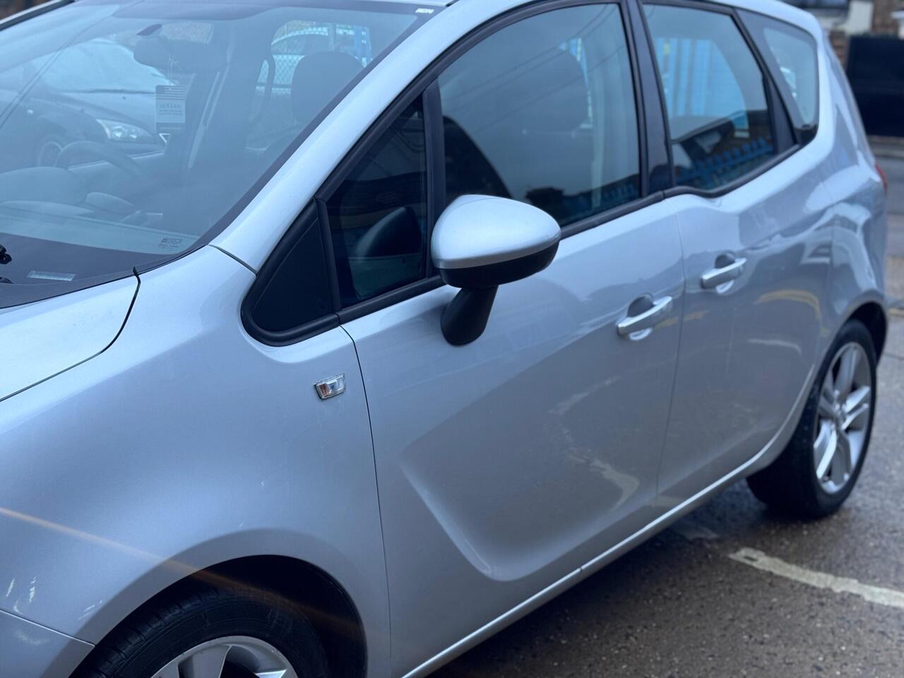 Used Vauxhall Meriva 2016 for sale - 78011760: Photo 16