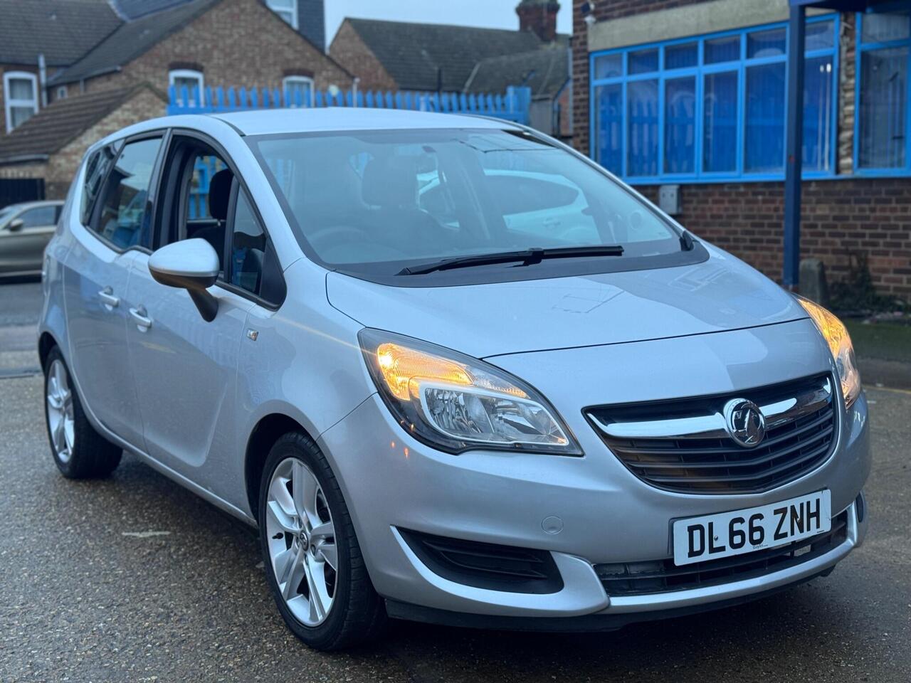 Used Vauxhall Meriva 2016 for sale - 78011760: Photo 2
