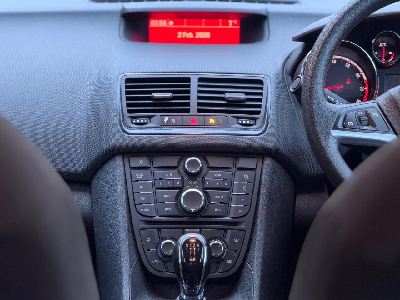 Used Vauxhall Meriva 2016 for sale - 78011760: Photo 20