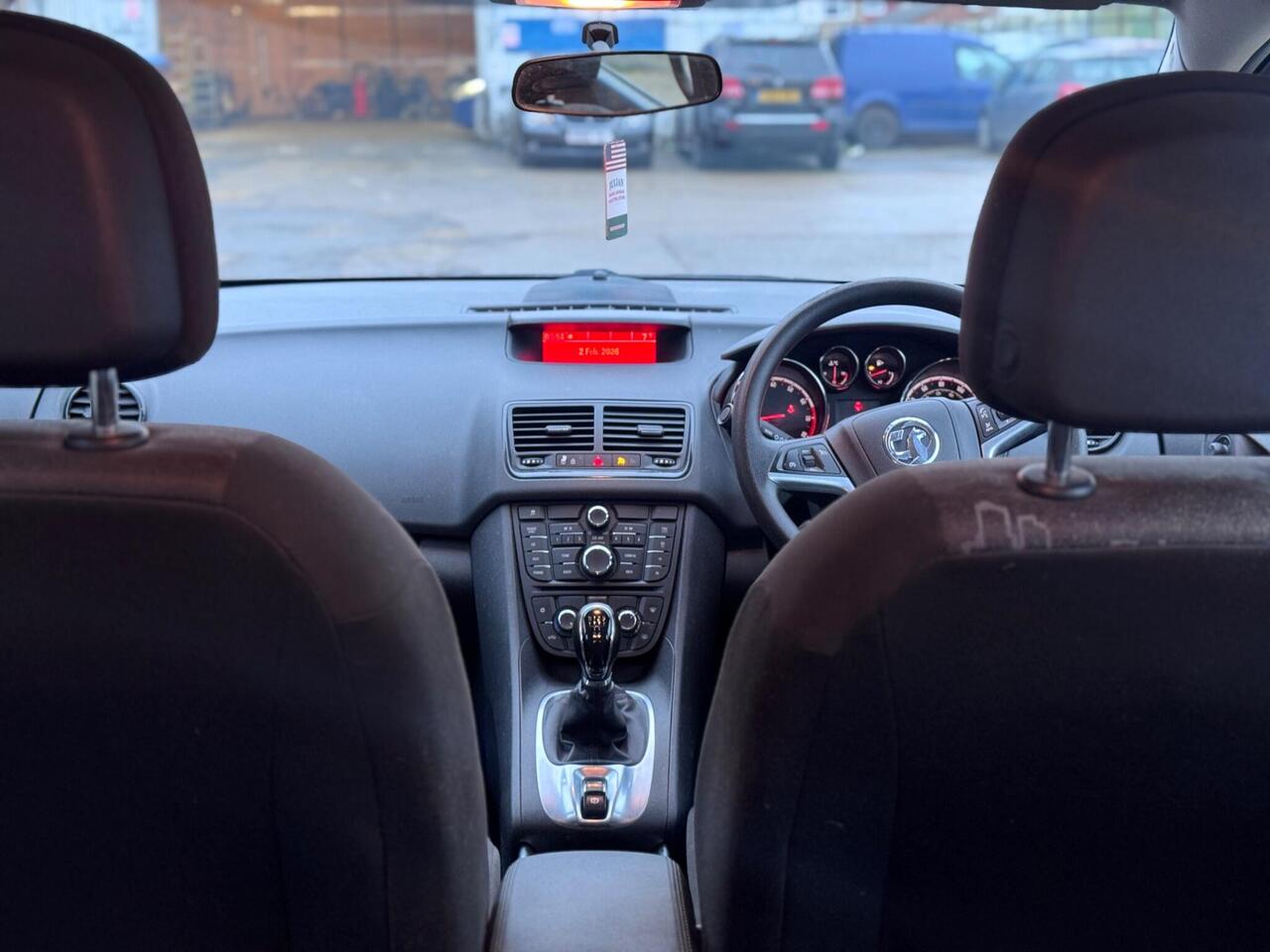 Used Vauxhall Meriva 2016 for sale - 78011760: Photo 21