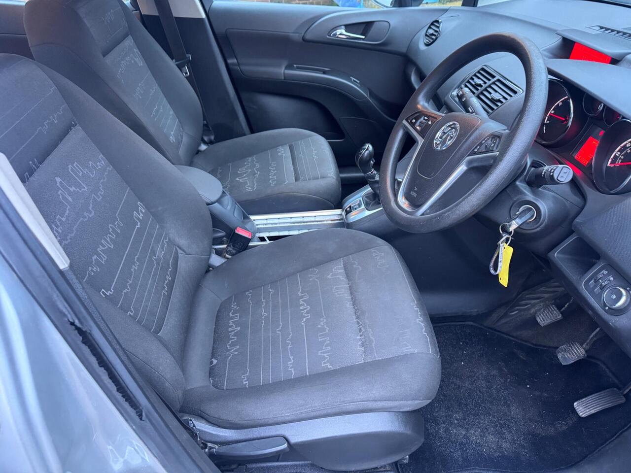 Used Vauxhall Meriva 2016 for sale - 78011760: Photo 24