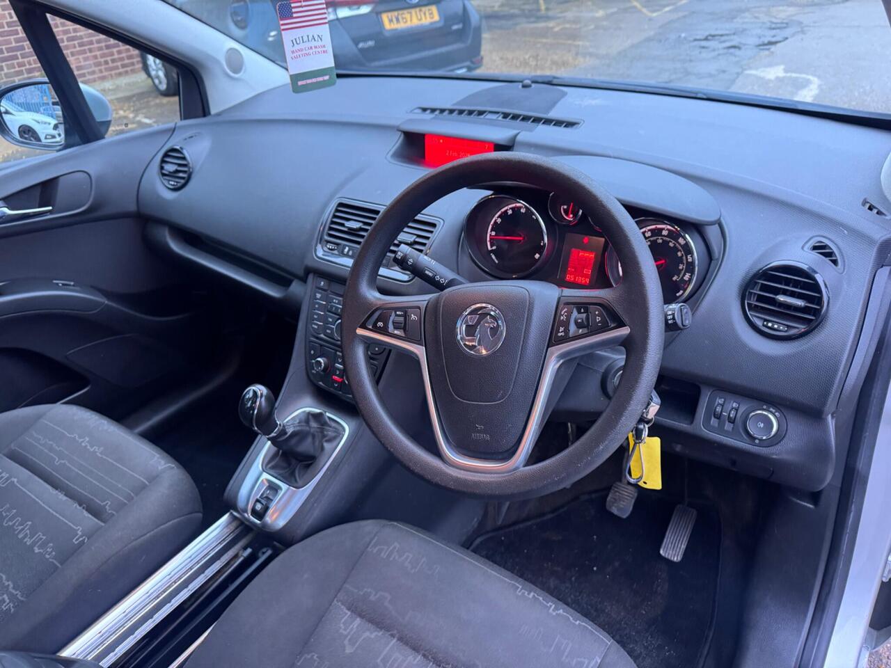 Used Vauxhall Meriva 2016 for sale - 78011760: Photo 26