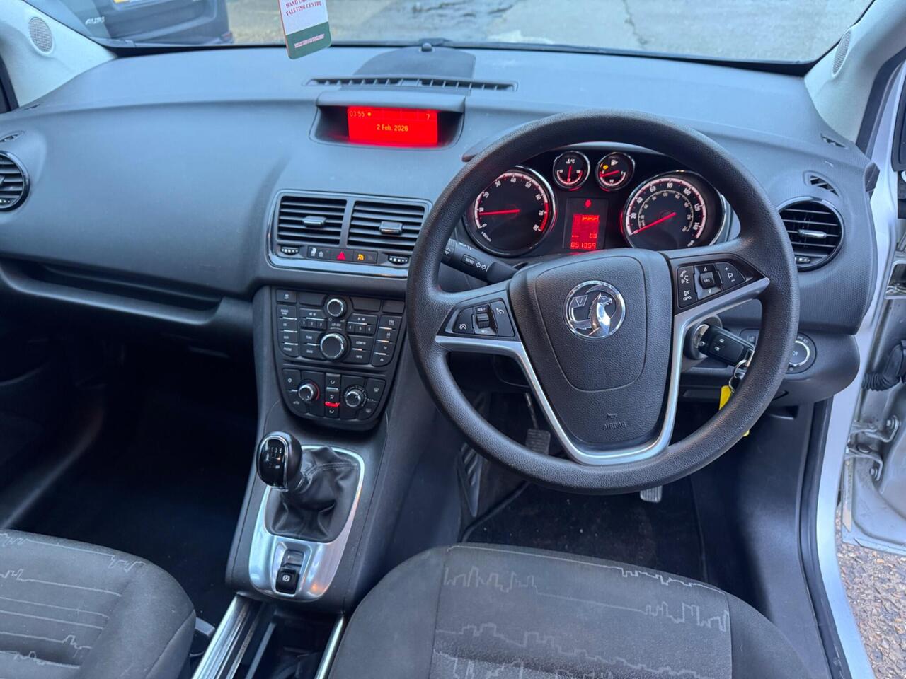 Used Vauxhall Meriva 2016 for sale - 78011760: Photo 27