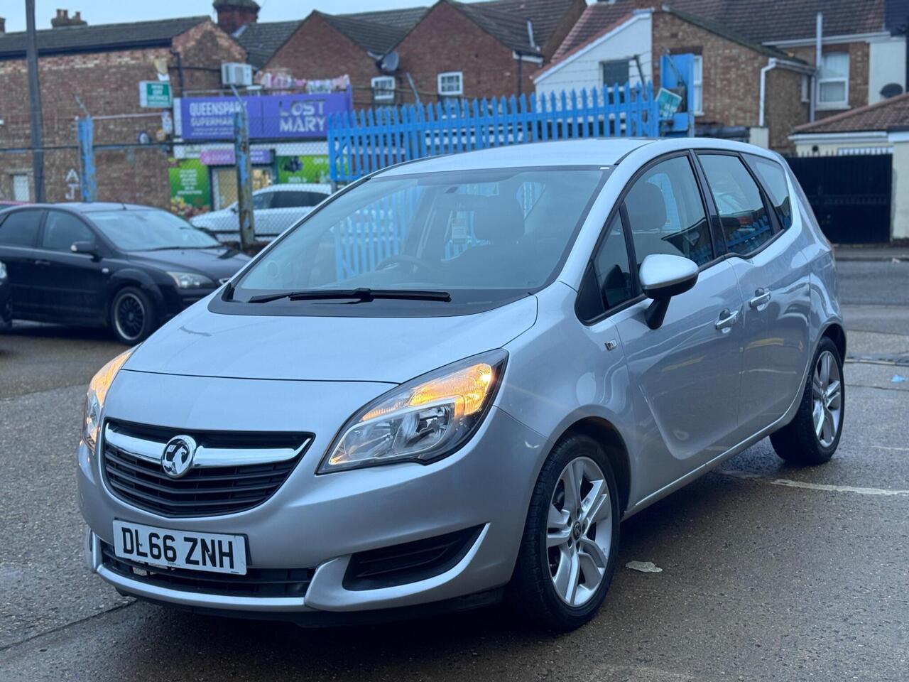 Used Vauxhall Meriva 2016 for sale - 78011760: Photo 3