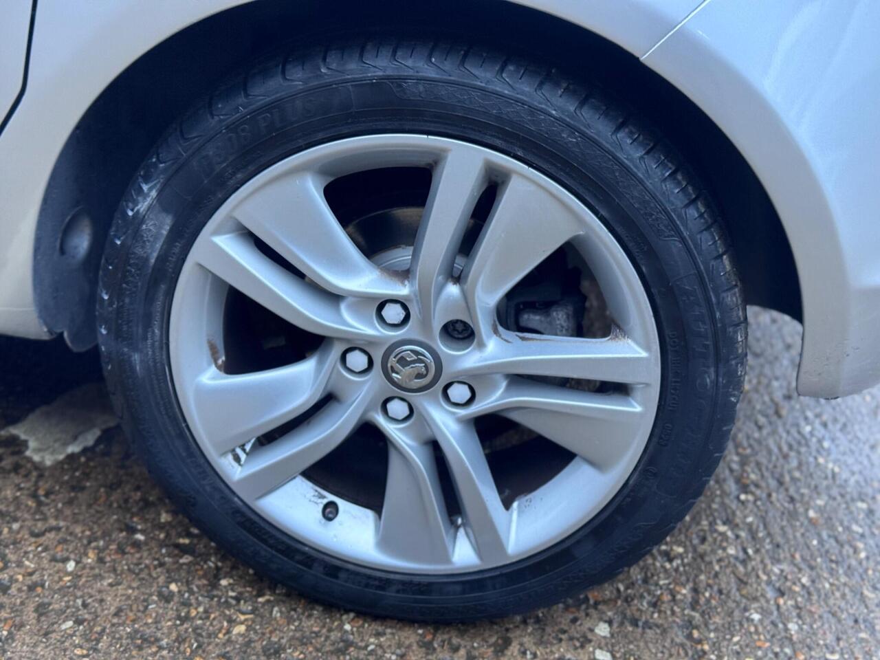 Used Vauxhall Meriva 2016 for sale - 78011760: Photo 54