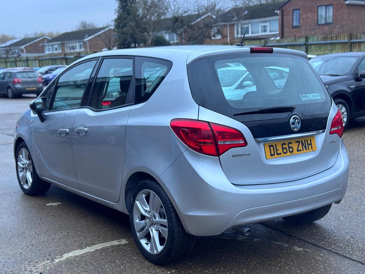 Used Vauxhall Meriva 2016 for sale - 78011760: Photo 7