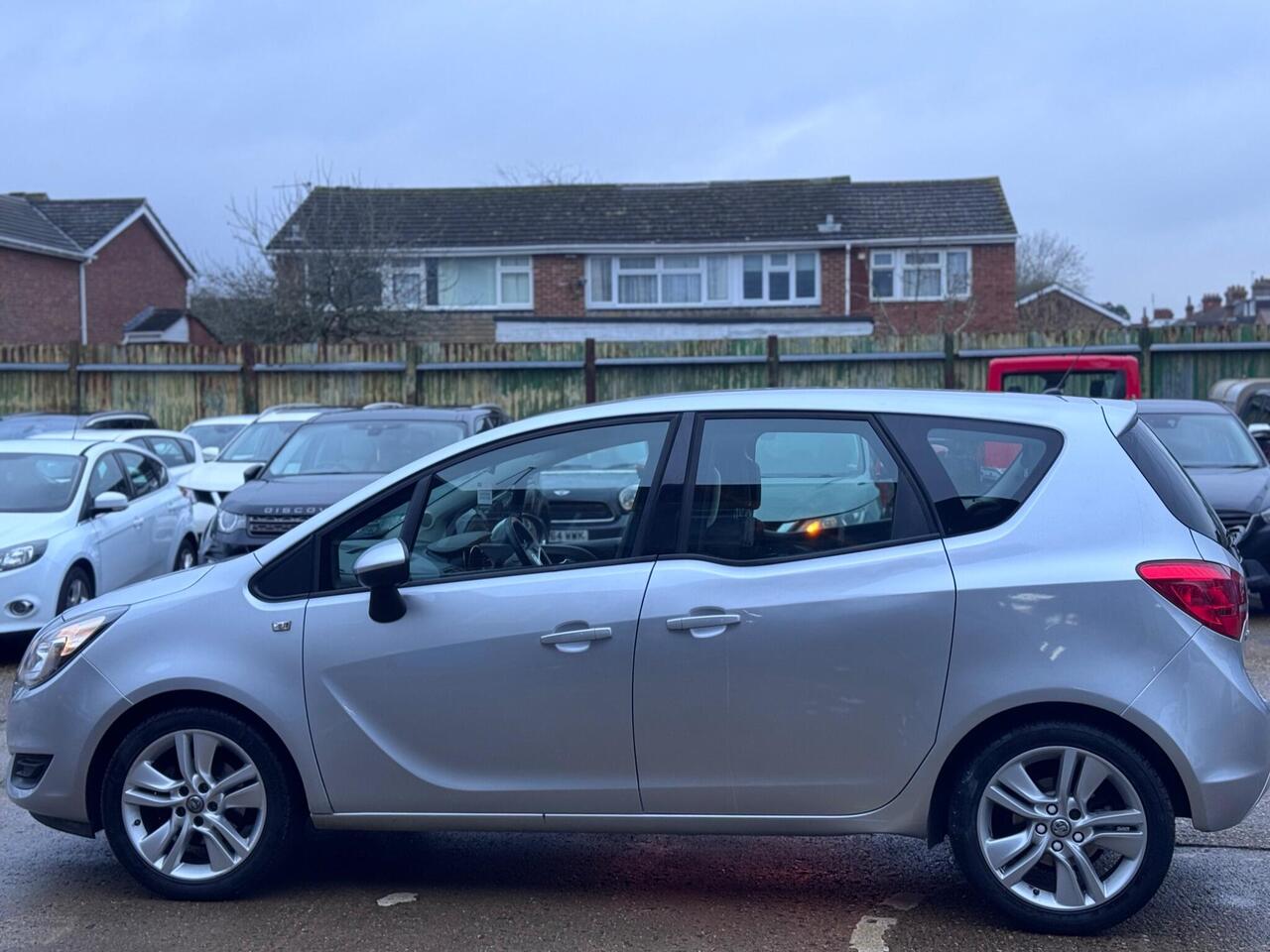 Used Vauxhall Meriva 2016 for sale - 78011760: Photo 8
