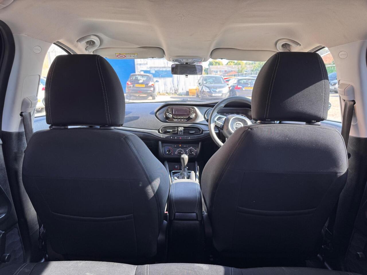 Used Fiat Tipo 2018 for sale - 76318690: Photo 11