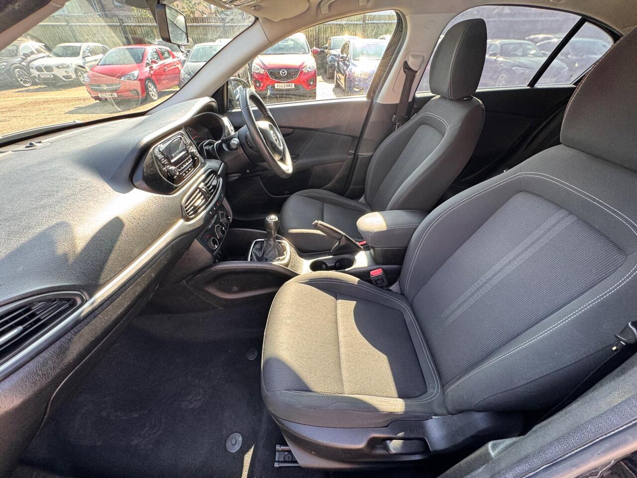 Used Fiat Tipo 2018 for sale - 76318690: Photo 15
