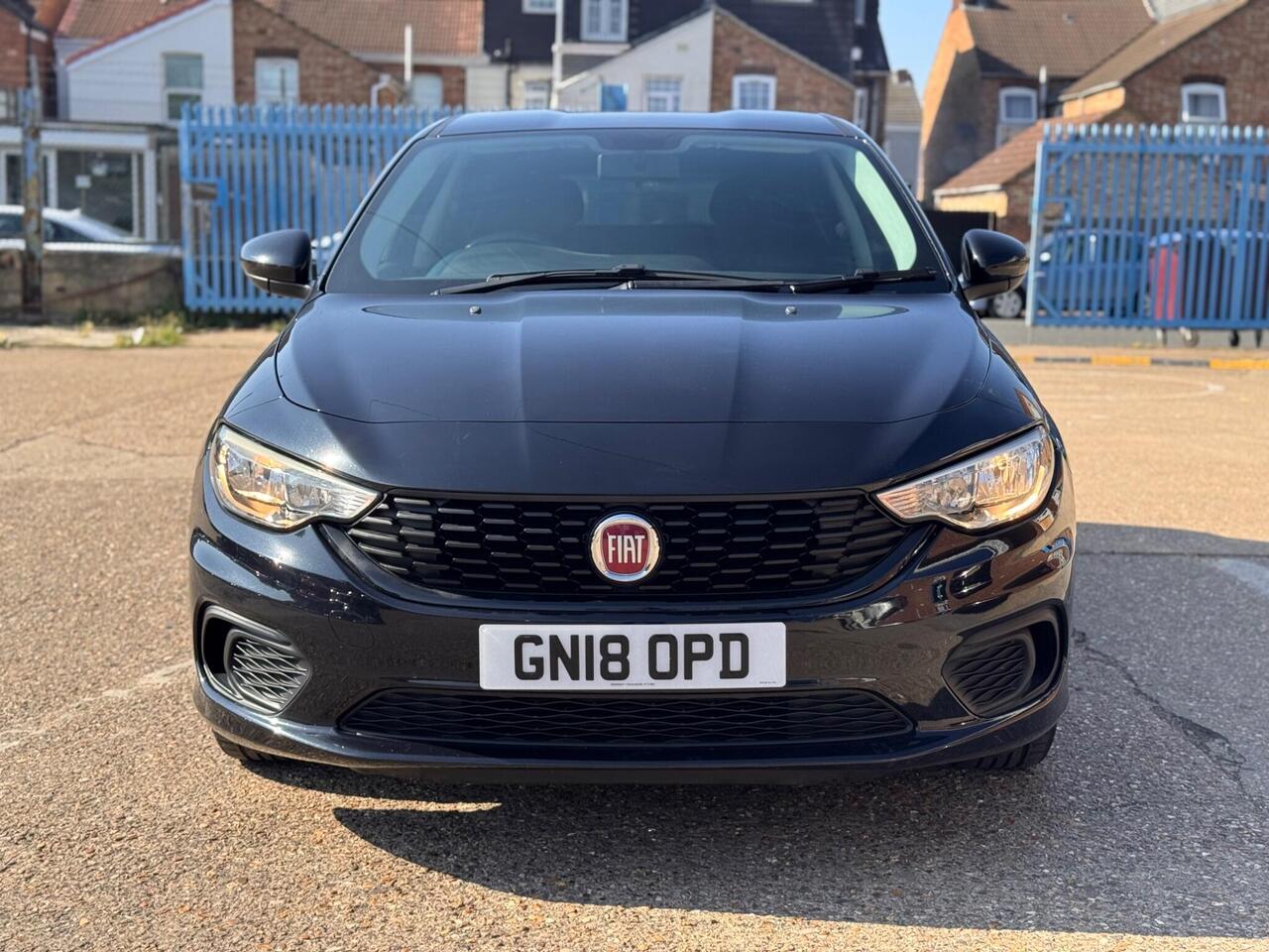 Used Fiat Tipo 2018 for sale - 76318690: Photo 2