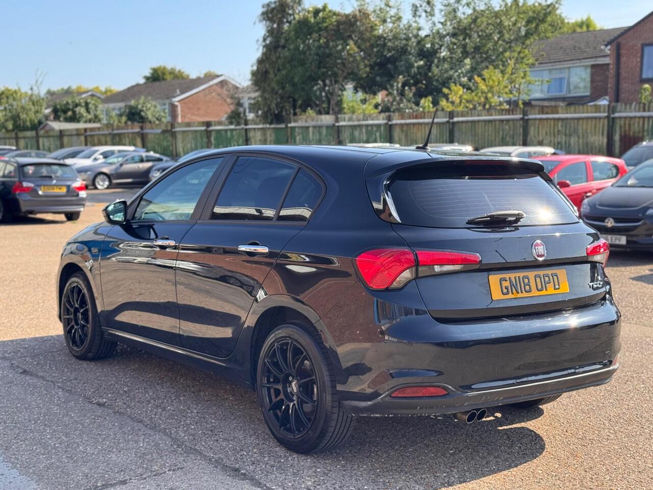 Used Fiat Tipo 2018 for sale - 76318690: Photo 3