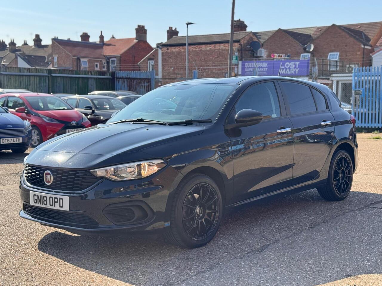 Used Fiat Tipo 2018 for sale - 76318690: Photo 5