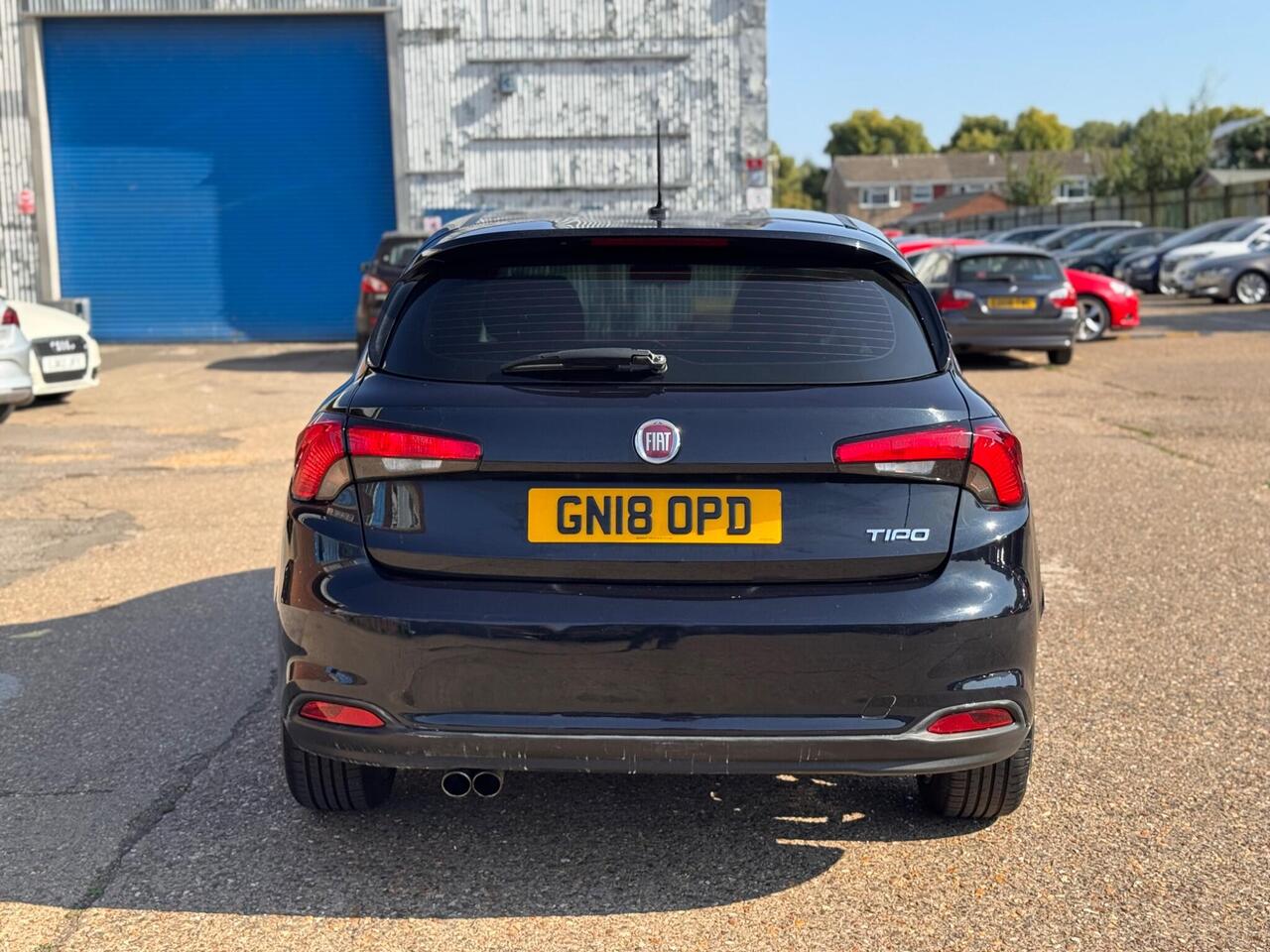 Used Fiat Tipo 2018 for sale - 76318690: Photo 7