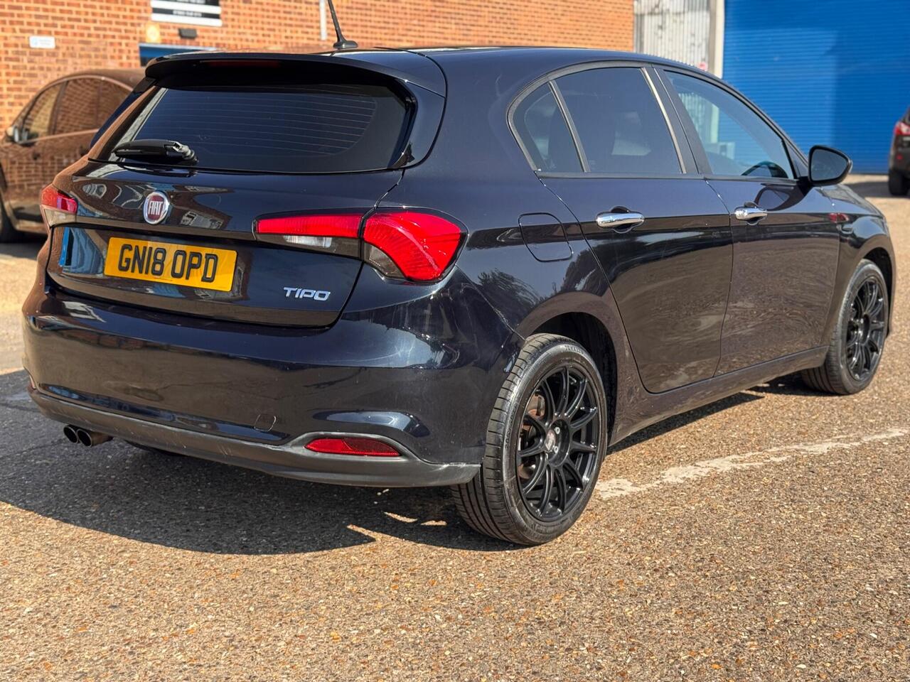 Used Fiat Tipo 2018 for sale - 76318690: Photo 8