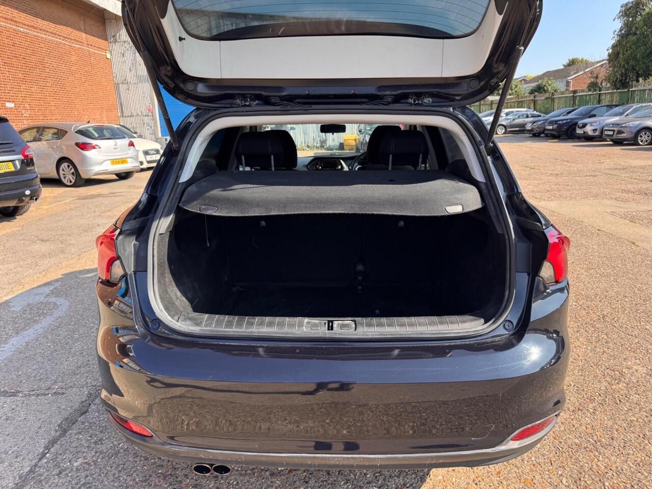 Used Fiat Tipo 2018 for sale - 76318690: Photo 9