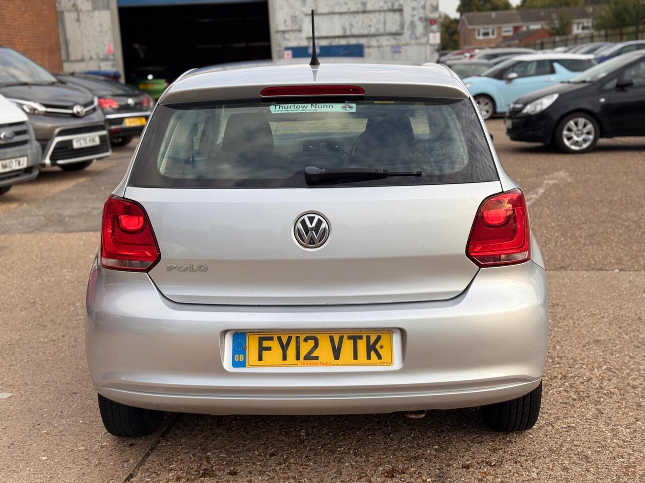 Used Volkswagen Polo 2012 for sale - 76318688: Photo 10